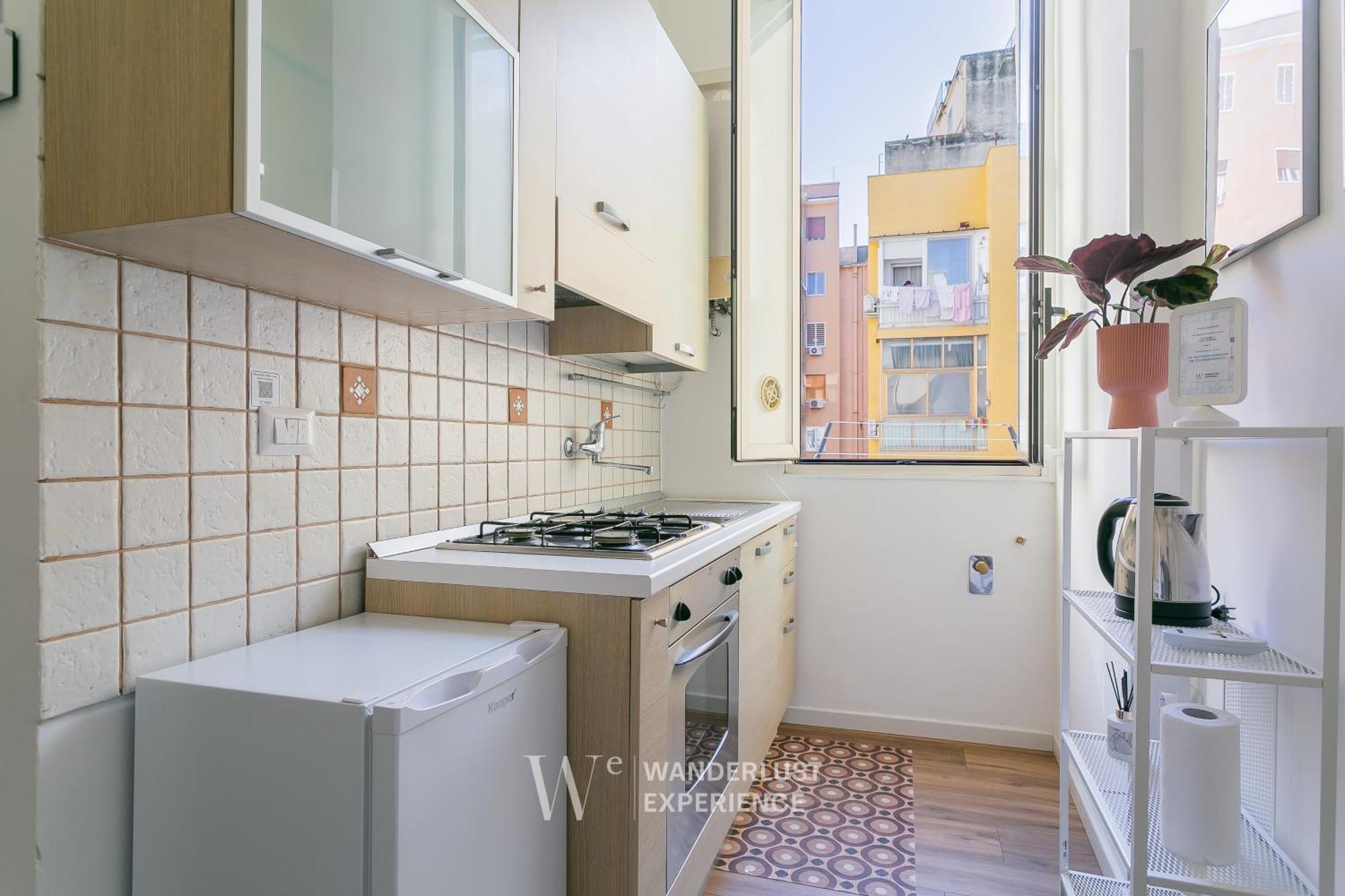 Wanderlust Experience Frankly Apartment Bari Exterior photo