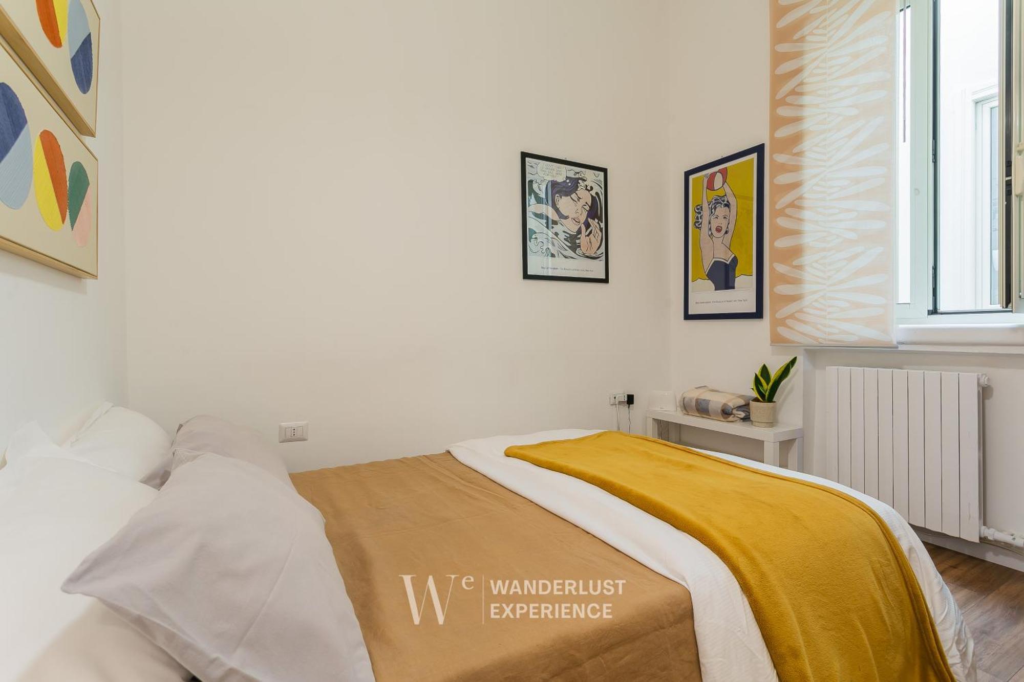 Wanderlust Experience Frankly Apartment Bari Exterior photo